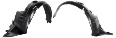 Підкрилок hyundai coupe ii 01-06 перед ліва + праве фото №1