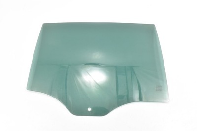 Скло двері правий задня eb3b-2625712-aa ford ranger iv фото №1