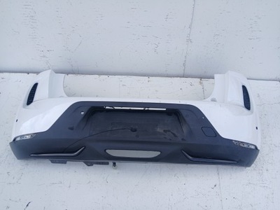 Бампер задня citroën ds3 фото №1