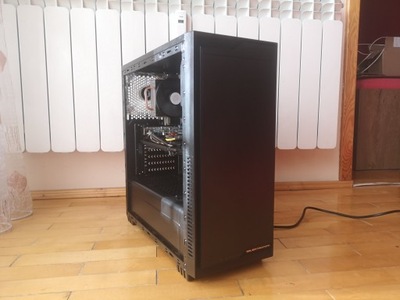 PC do GIER i7 16GB RX570 SSD 256GB HDD 1TB