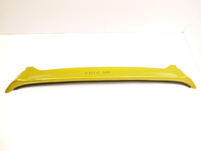 SPOILER BRIDA DE TAPA HONDA CIVIC VII 2001-2005 HB  