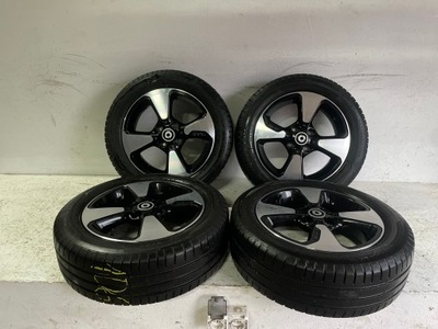 RUEDAS SMART FORFOUR II W453 5.0JX15 4X100  