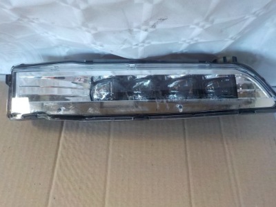 Honda civic x 1.5t лампа do движение dziennej led фото №1