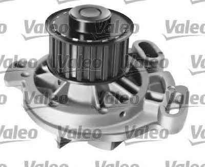 PUMP WATER VW LT -96, AUDI 100 -90 2.0D, 2.4TD  