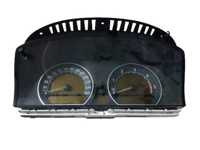 Bmw 7 счетчик 6946843 фото №1