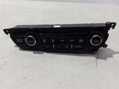 Панель обдув кондиционера kia niro фото №1