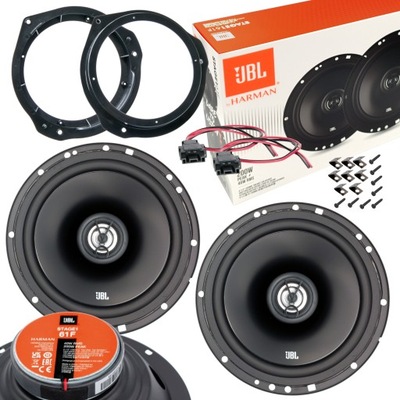 JBL ALTAVOCES DE AUTOMÓVIL 200W PARA MERCEDES C V CLASE W204 CLS W218 ML VITO  