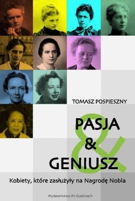 PASJA I GENIUSZ, POSPIESZNY TOMASZ