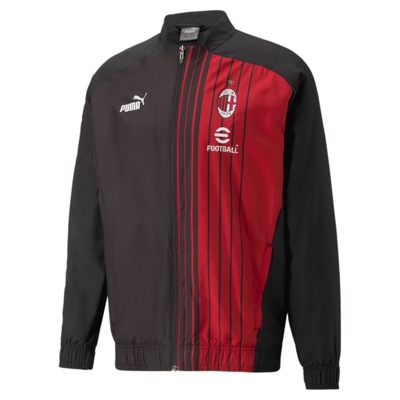 PUMA KURTKA ACM PREMATCH JACKET BLACK-TA