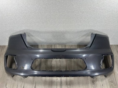 Kia pro ceed gt ii 2012- бампер задняя 86611-a2500 фото №1