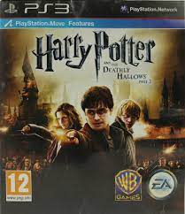 PS3 HARRY POTTER I INSYGNIA ŚMIERCI 2 PL