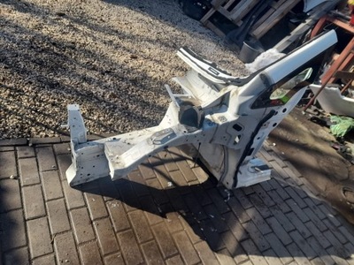 Nissan leaf i четверть левый перед giełda фото №1