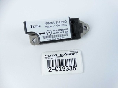 MERCEDES E CLASE W210 SENSOR DE GOLPE A0018205626  