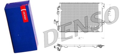 DENSO RADUADOR DE ACONDICIONADOR OPEL  