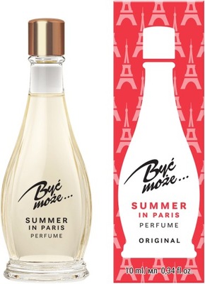 Być Może Perfum Original Summer in Paris 10 ml
