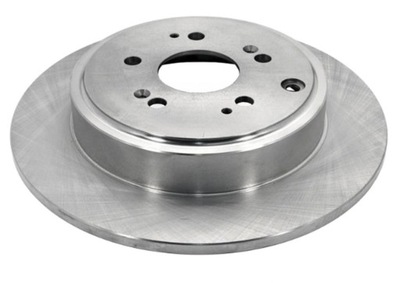 Диск гальмівна задня honda ridgeline 06-14 фото №1