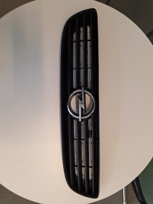 Opel zafira a решётка радиатора решётка радиатора 90580679 фото №1