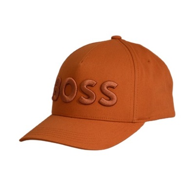 Czapka bejsbolówka Hugo Boss Sevile wyszywane logo 50495132-801