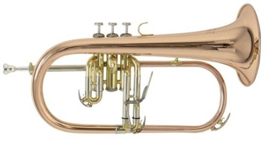 Flugelhorn w stroju BB FH501 Bach