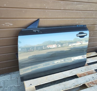 Двері ліва перед передні lz7s audi a7 4g c7 2013 фото №1