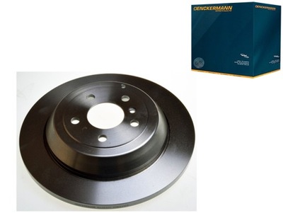 DISCOS DE FRENADO 2SZT. PARTE TRASERA MERCEDES ML W164 05- R W251 06- 330X14  