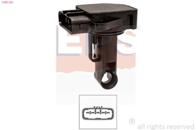 FLUJÓMETRO AIRE PIEZA INSERTADA LAND ROVER RANGE ROVER 1-991-335  