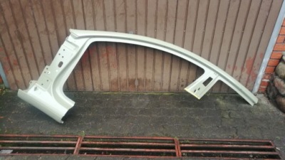 Tesla model 3 лівий блок двигуна a поріг bok обшивка фото №1