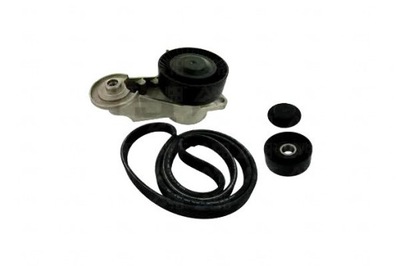 Skf ремень клиновой комплект volvo s60 i 2.4 d5 фото №1