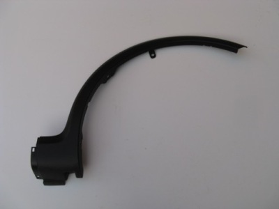 Накладка na крила правий перед suzuki sx4 фото №1