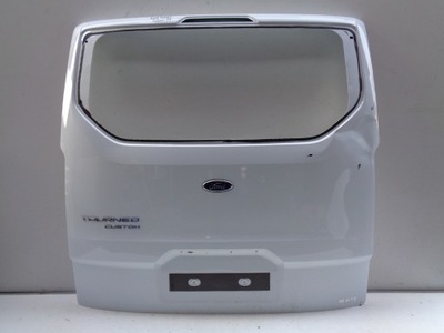 Крышка багажника задняя ford transit custom 13- nr 33925 фото №1