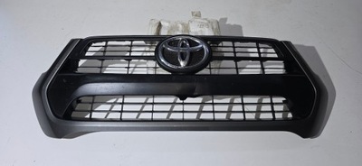Toyota hilux viii 8 решётка радиатора решётка радиатора 2020r- фото №1