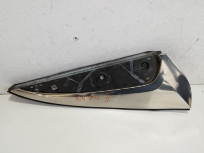 Citroen c4 picasso ii молдинг стойка правая задняя фото №1