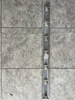 Mercedes w246 молдинг дверь перед правый a1696983662 фото №1