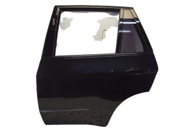 Двері лівий задня bmw x5 e70 фото №1