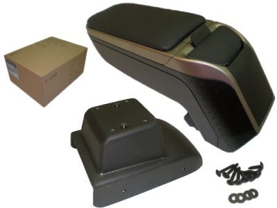 Підлокітник armster ii dacia duster od 2018 фото №1