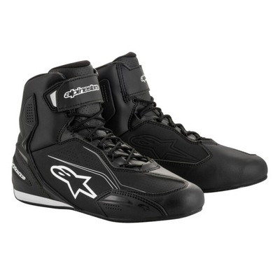 CALZADO ALPINESTARS FASTER-3 BLACK 7  