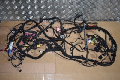 Idealna электропроводка консоли porsche panamera 971 1 фото №1