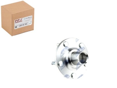 Ступиця колеса перед bez підшипник mazda cx-7 06- mpv 06- nty фото №1