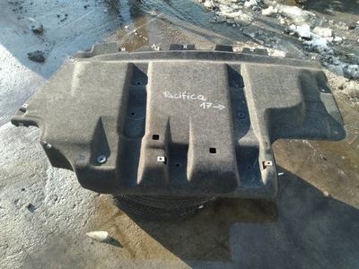 Pacifica 2016-2021r захист підвіска бампер задня фото №1