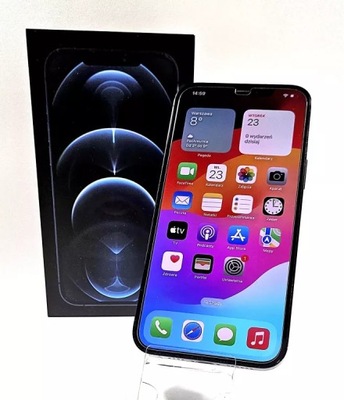 SMARTFON APPLE IPHONE 12 PRO MAX 6 GB / 128 GB