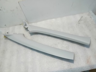 Citroen c3 iii защита стойка левая правая перед фото №1