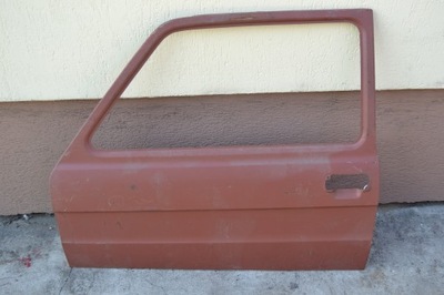 Fiat 126p Poszycie drzwi lewe ST FL Bydg