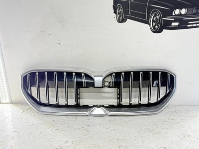 Решётка радиатора решётка радиатора бампер bmw 5 g60 g61 5a017a9 фото №1