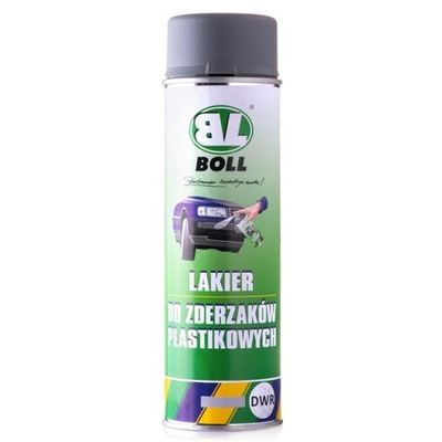 BOLL-LAKIER DO ZDERZ.-SPRAY 500ML 001014/BOL