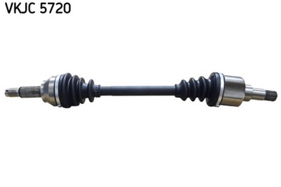 DC559E SKF ПОЛУОСЬ ПРИВОДНАЯ ПЕРЕД L 61,2/620MM ПОДХОДИТ DO: FORD FIESTA V, FIES