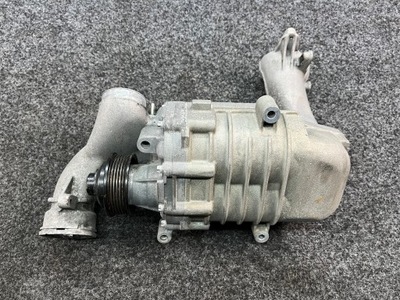 MERCEDES W203 W208 2.0 COMPRESSOR AIR ENGINE A1110900980 A1110981037  