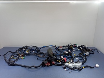 Hyundai tucson iv электропроводка электрическая кабины фото №1