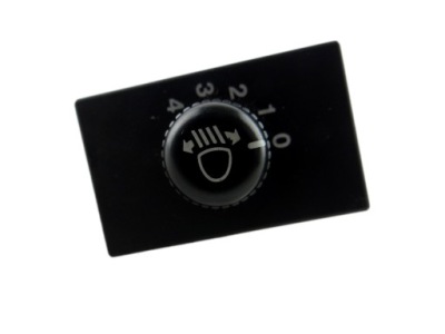 Переключатель регулировки уровня света suzuki swift ii 6l02 фото №1