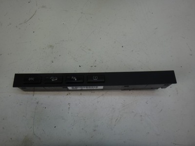 Панель переключатель dtc pdc bmw x3 e83 фото №1