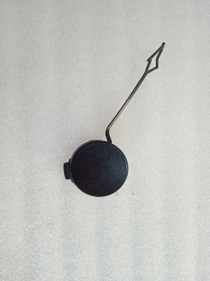 Vw touran заглушка фаркоп бампера задняя 1t0807441c фото №1